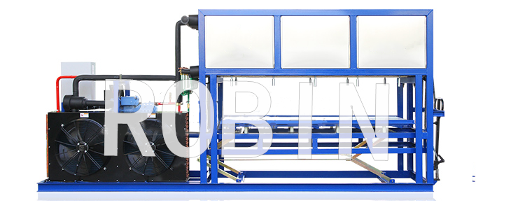 1 ton ice block making machine for commercial