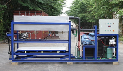 Fastest Ice Block Making Machine For Plant