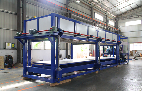 Китай Коммерческая машина для изготовления ледяных блоков для завода по производству льда, производитель