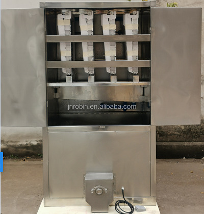 1Ton/day Edible Ice Cube Machine For Small Business