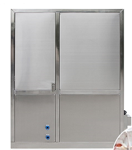 industrial ice maker machine cube