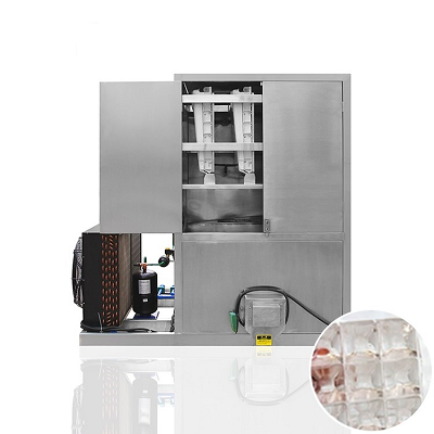 industrial ice maker machine cube