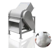 High Quality Stainless Steel Ice Block Crushing Machine