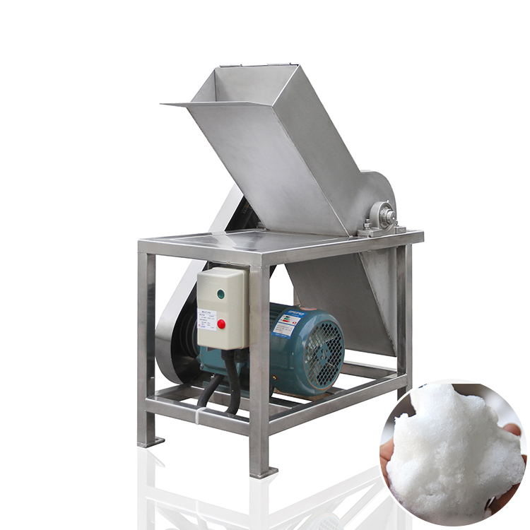 block ice crusher