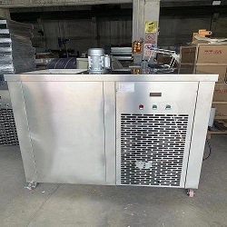 brine block ice machine 300kg