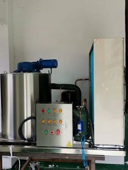 2 ton flake ice machine