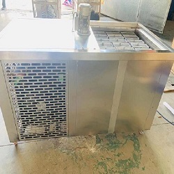 500kg brine block ice machine