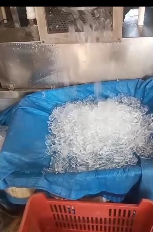 3ton tube ice machine