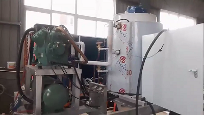 5 ton flake ice machine