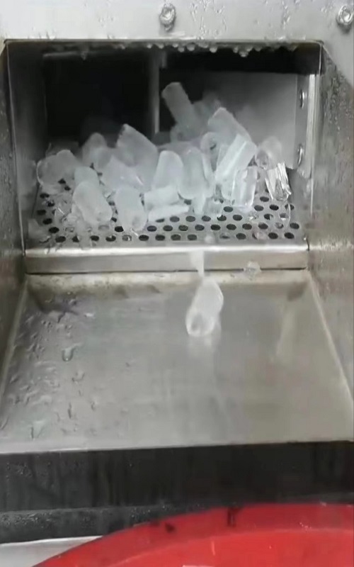 1 ton tube ice machine