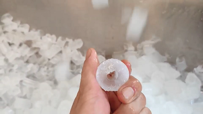 tube ice making machine