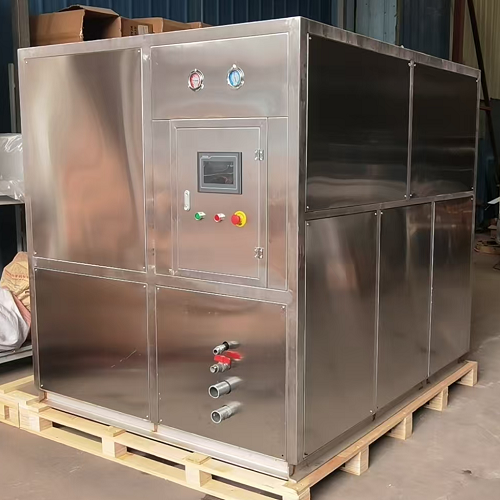 3 ton cube ice machine