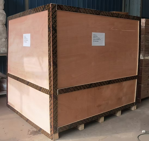 cube ice machine for Iraqi customer