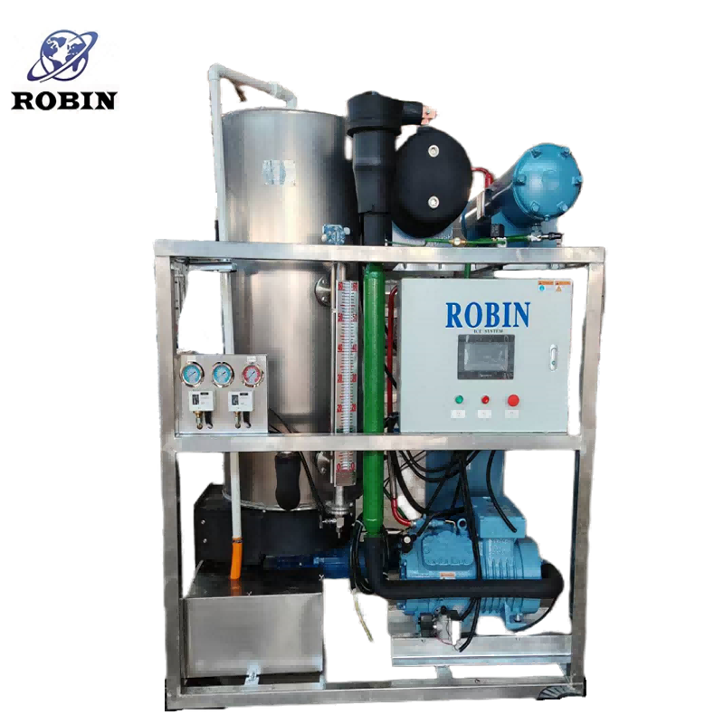 Hot Sale 2 Tons Per Day Tube Ice Machine