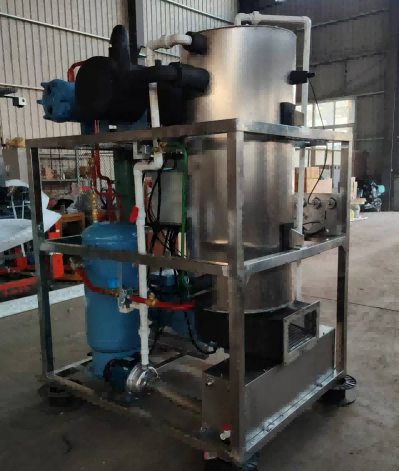 Hot Sale 2 Tons Per Day Tube Ice Machine