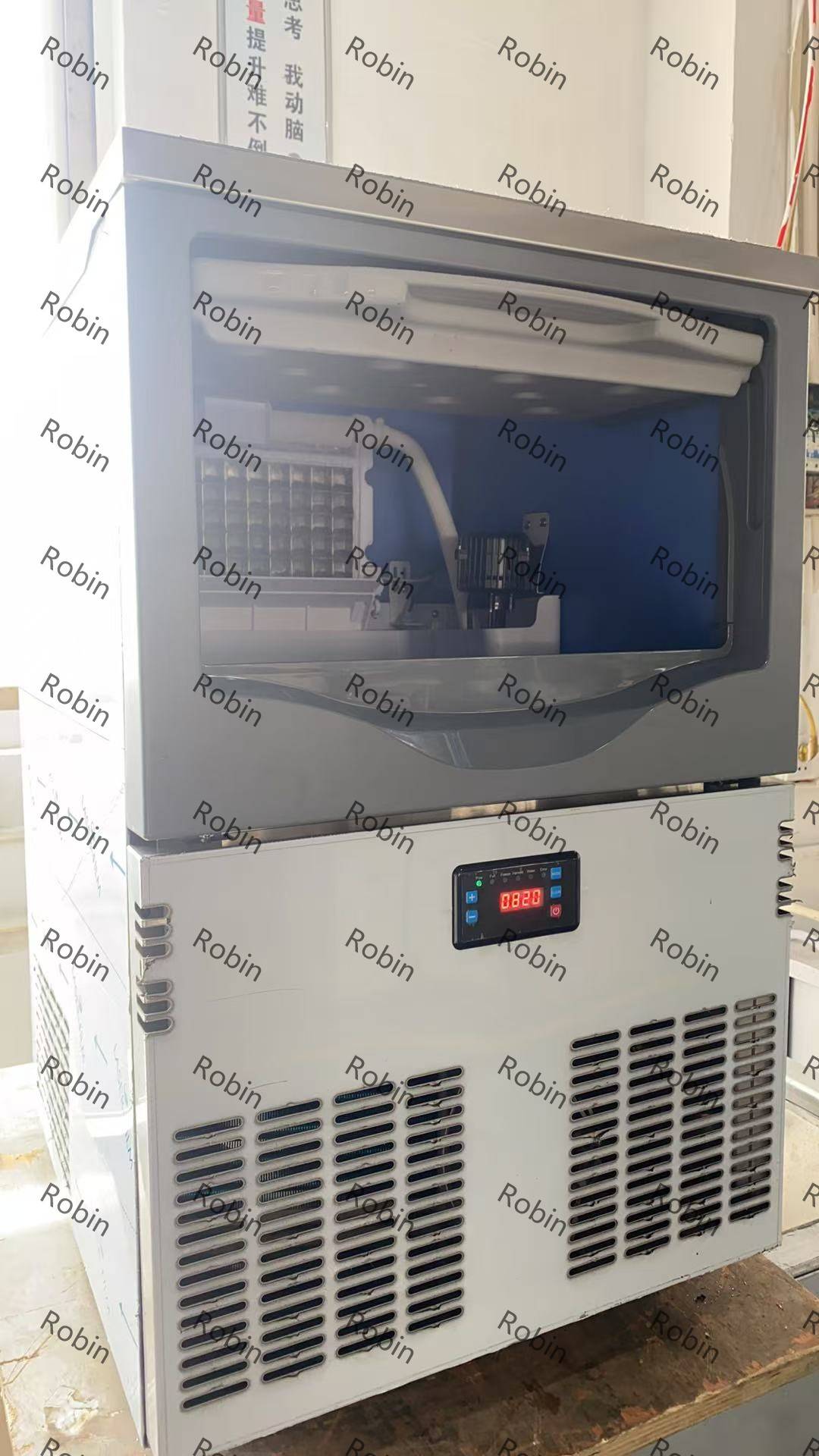 54kg cube ice machine