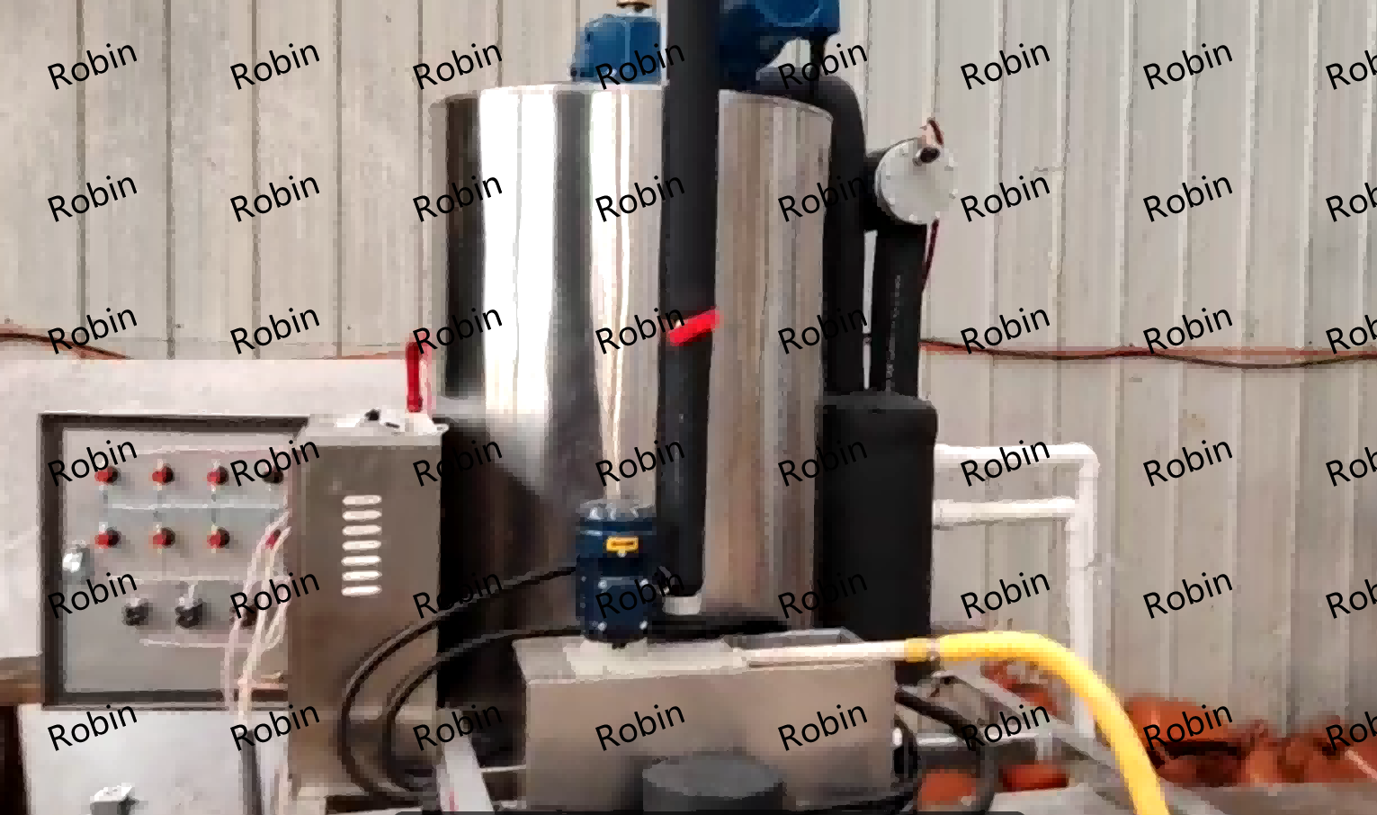3 ton flake ice machine​