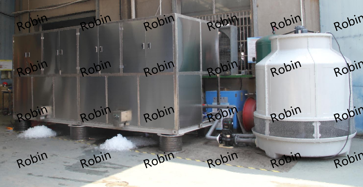 ice cube maker machine