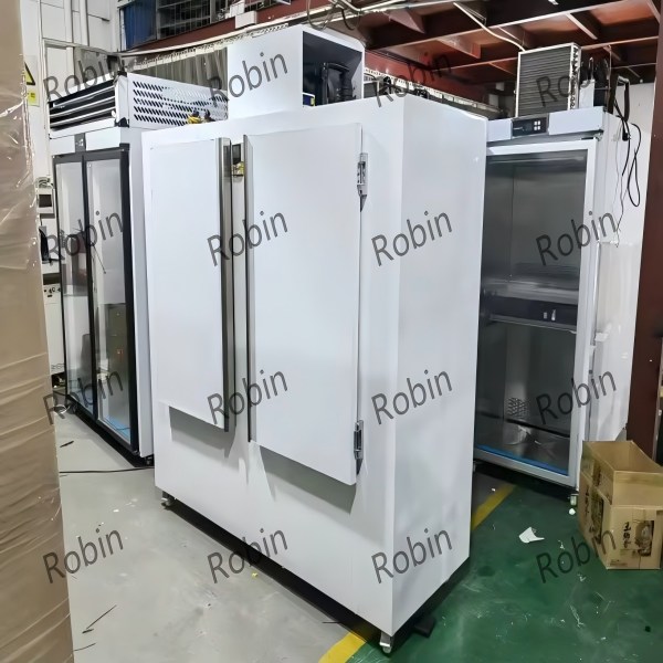 Maltese Customer's Ordered Freezers Ready for Shipment