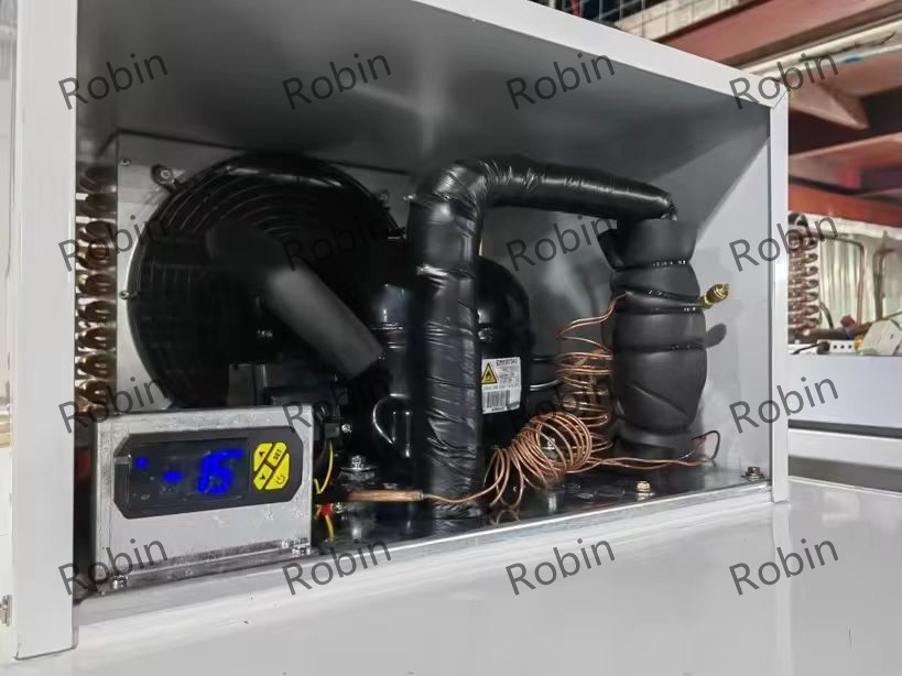 ​ 1 ton flake ice machine