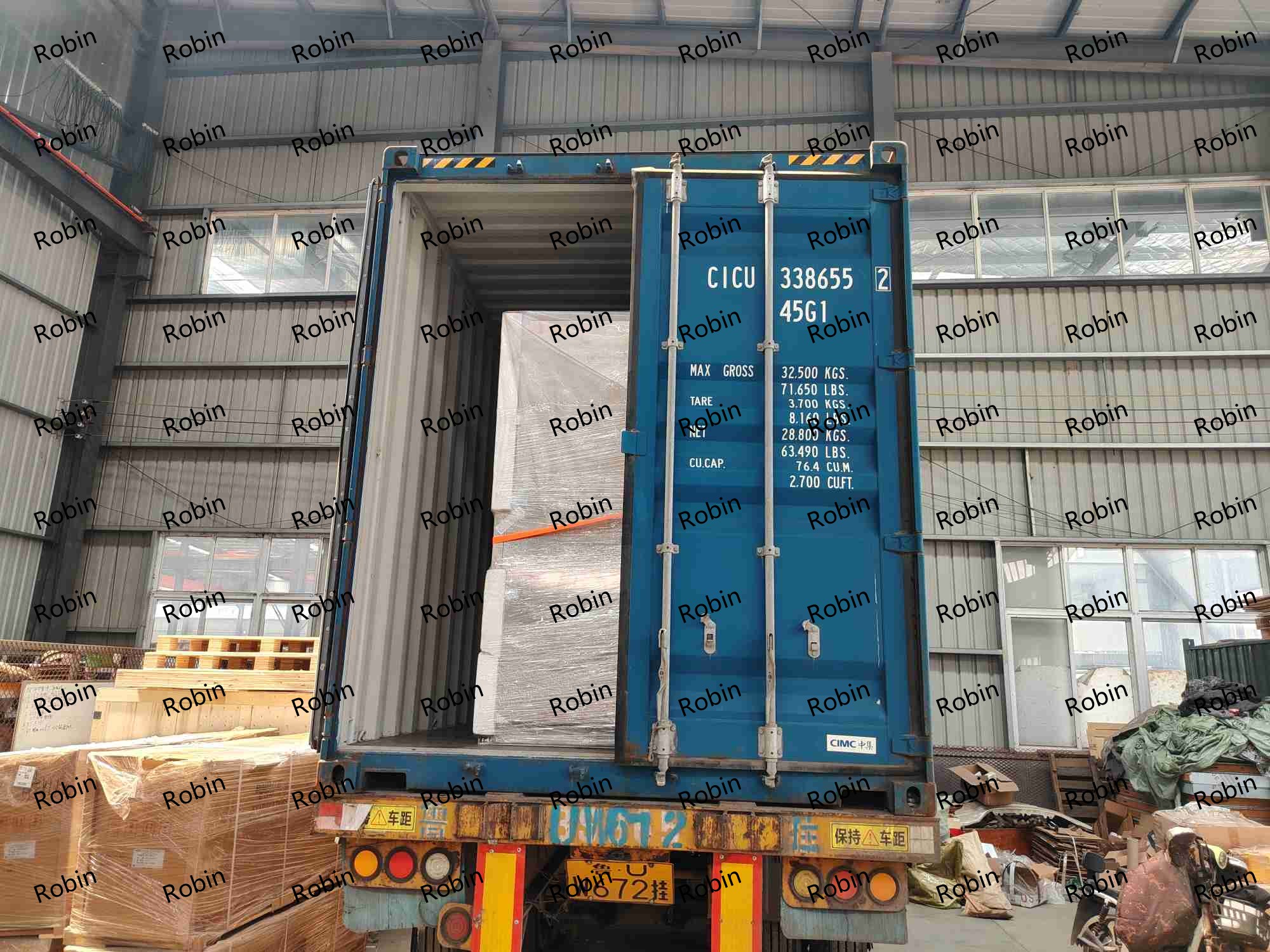 máquina fabricadora de cubitos de hielo de 8t