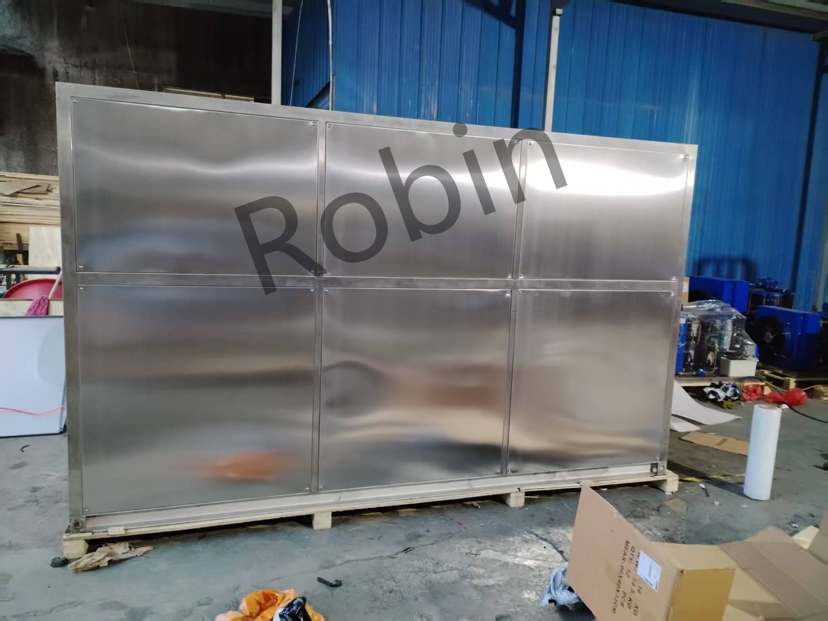 ice cube machine for 5 ton