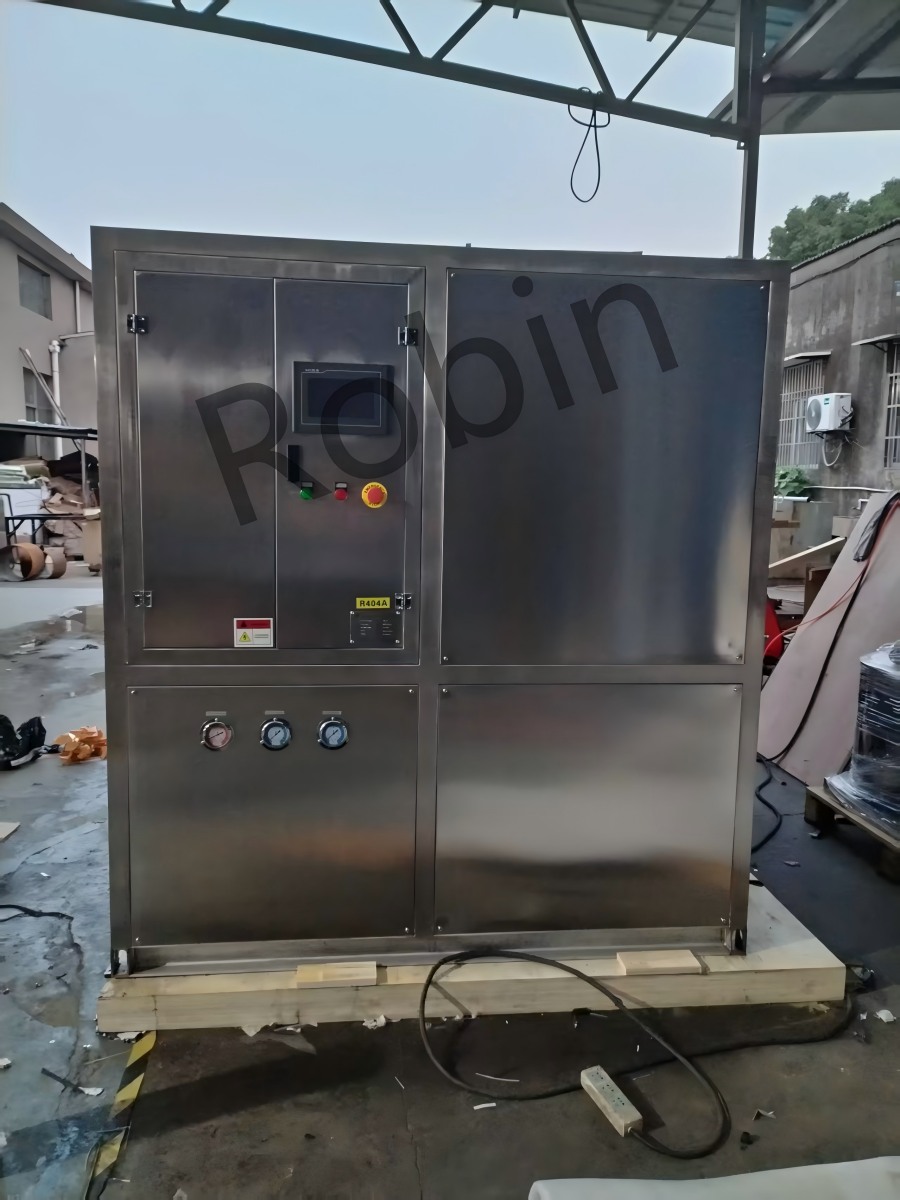 5 ton ice cube machine