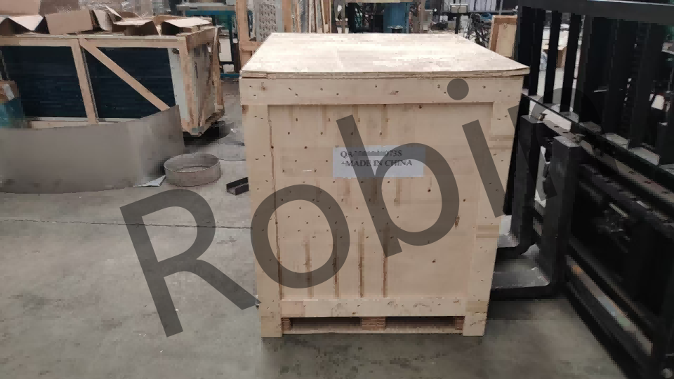 ice tube machine 1 ton