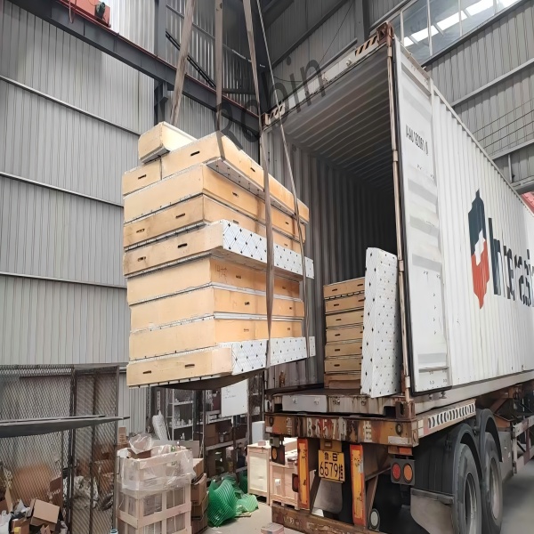 Cold Storage Ordered by Congolese Customer Successfully Shipped