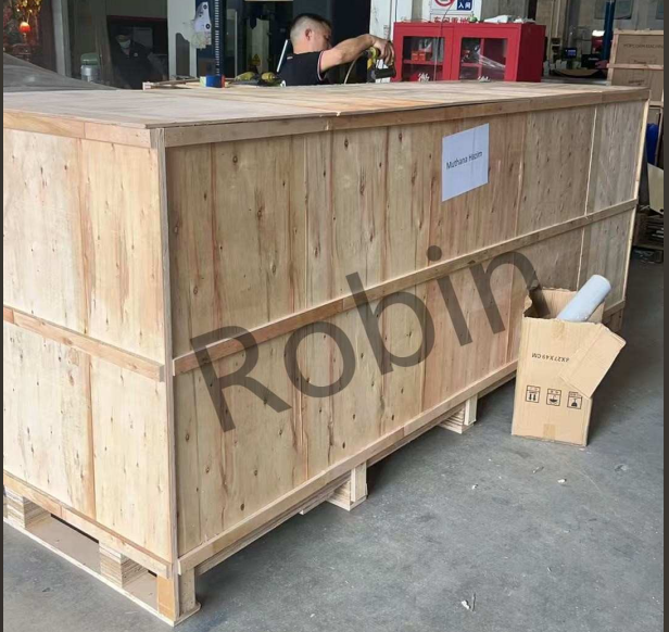 Direct-cooling block ice machine