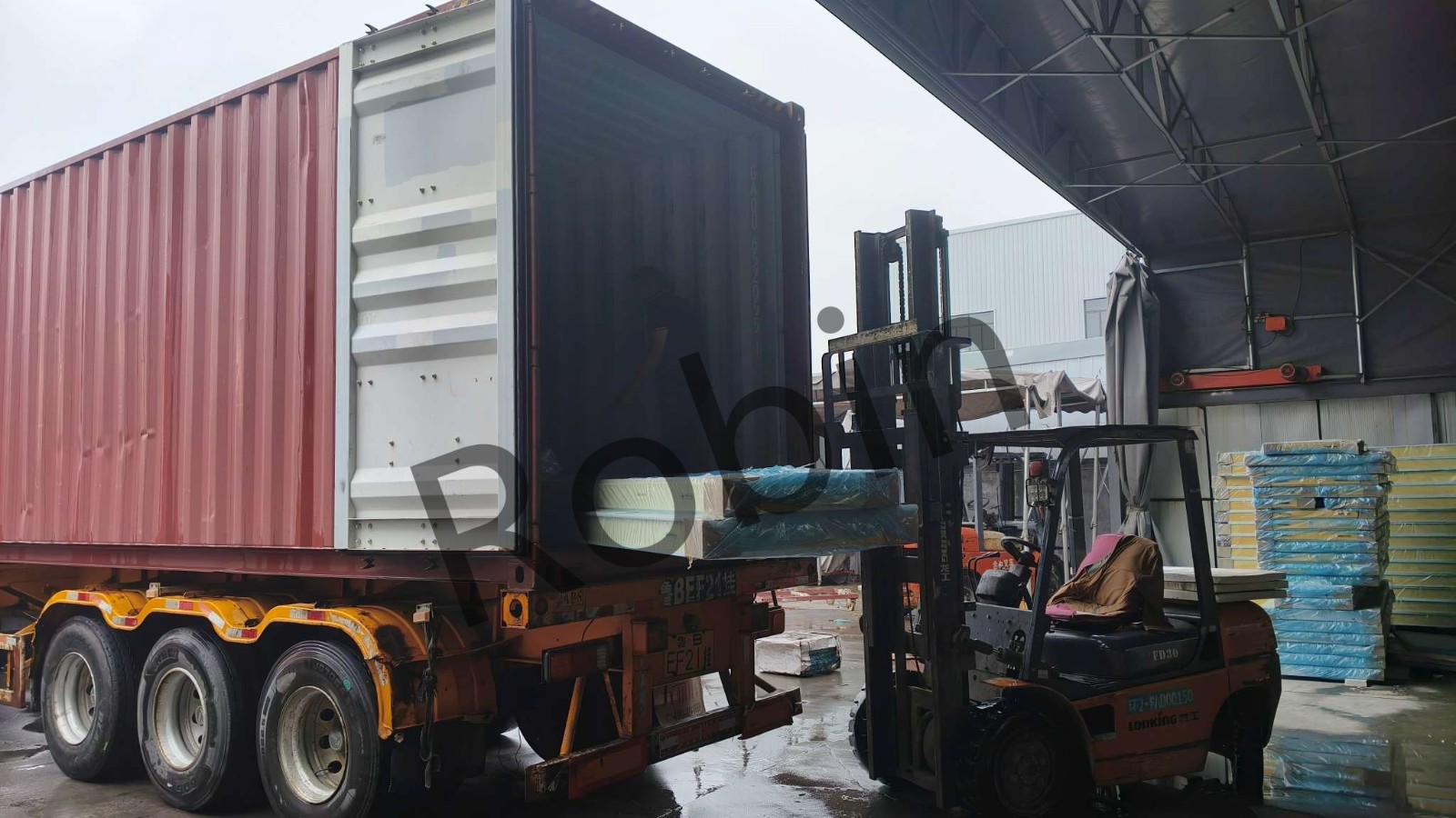 Samoa customized cold storage
