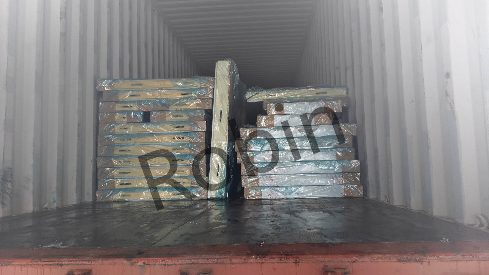 container loading