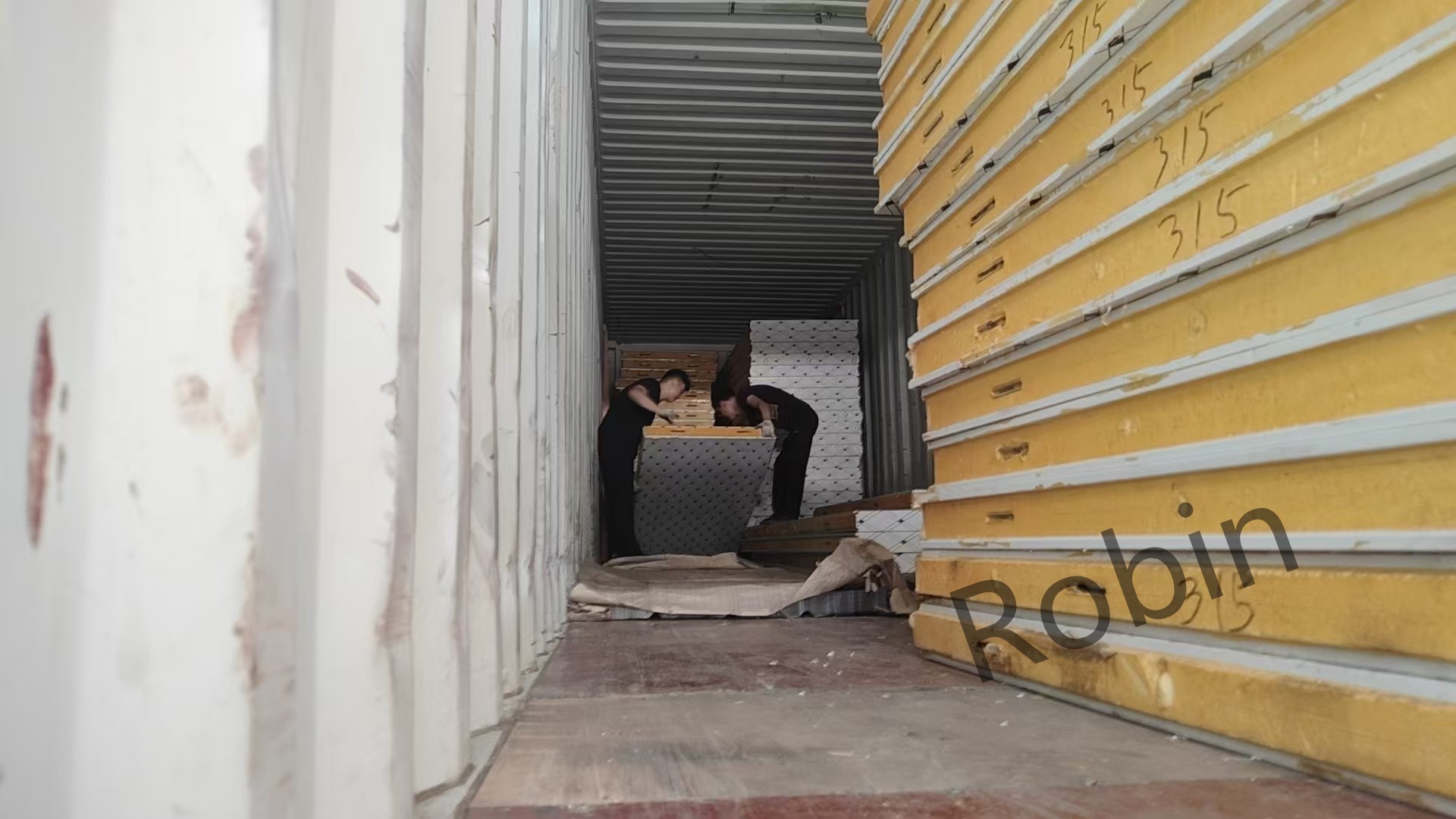 Refrigerated Warehouse