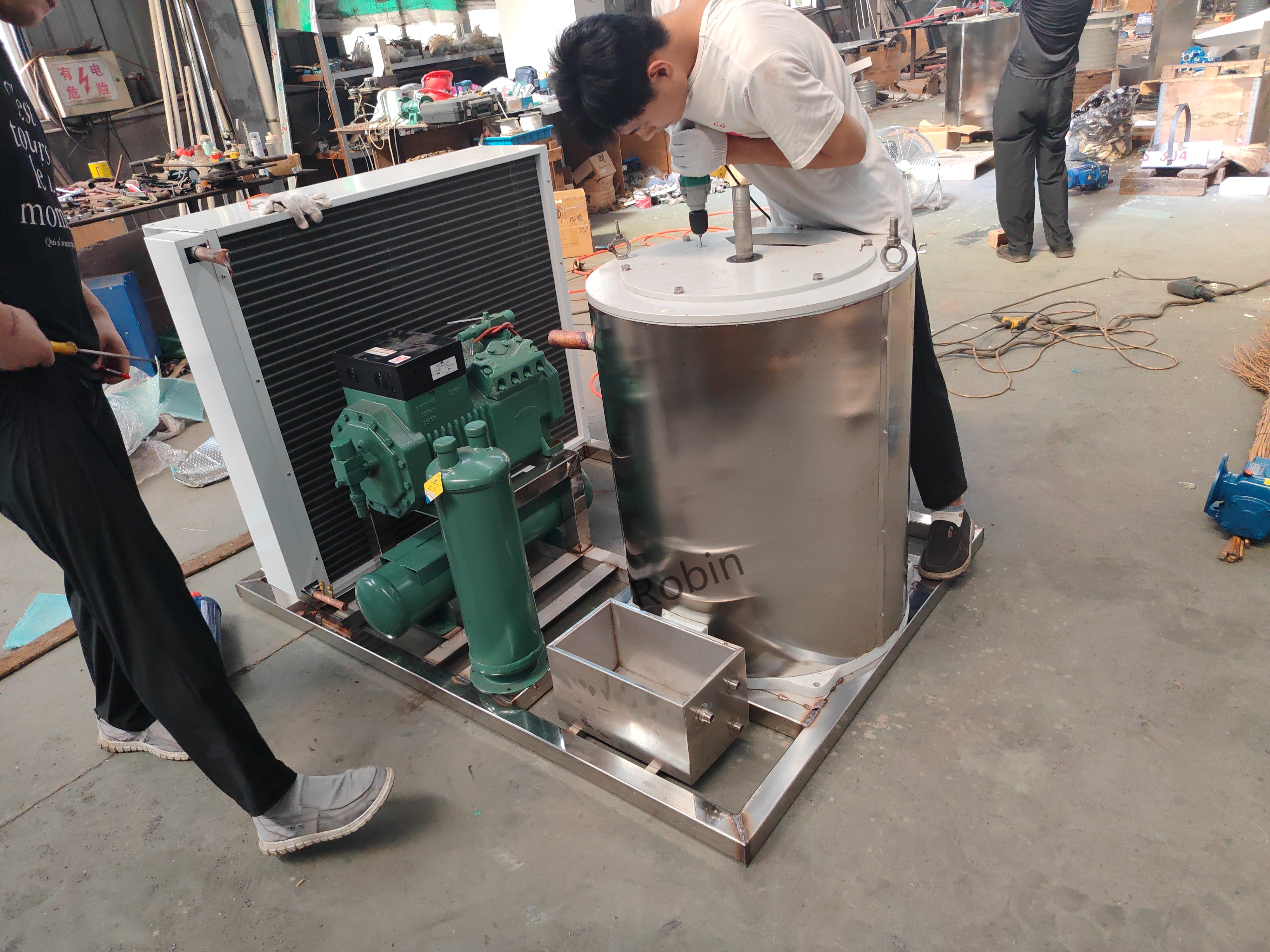 ice maker machine for business