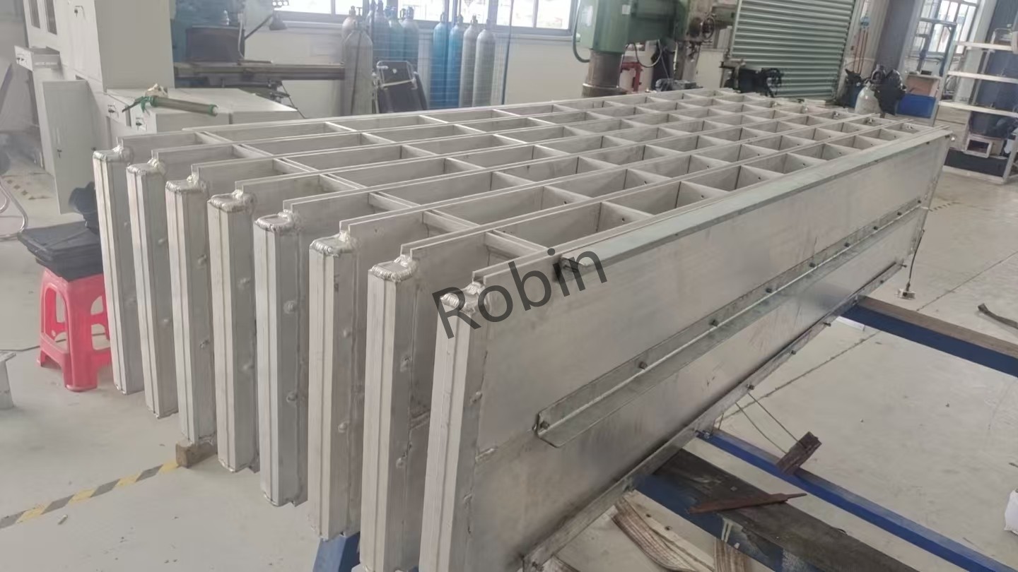 Máquina de hielo en bloques de refrigeración directa de 3T