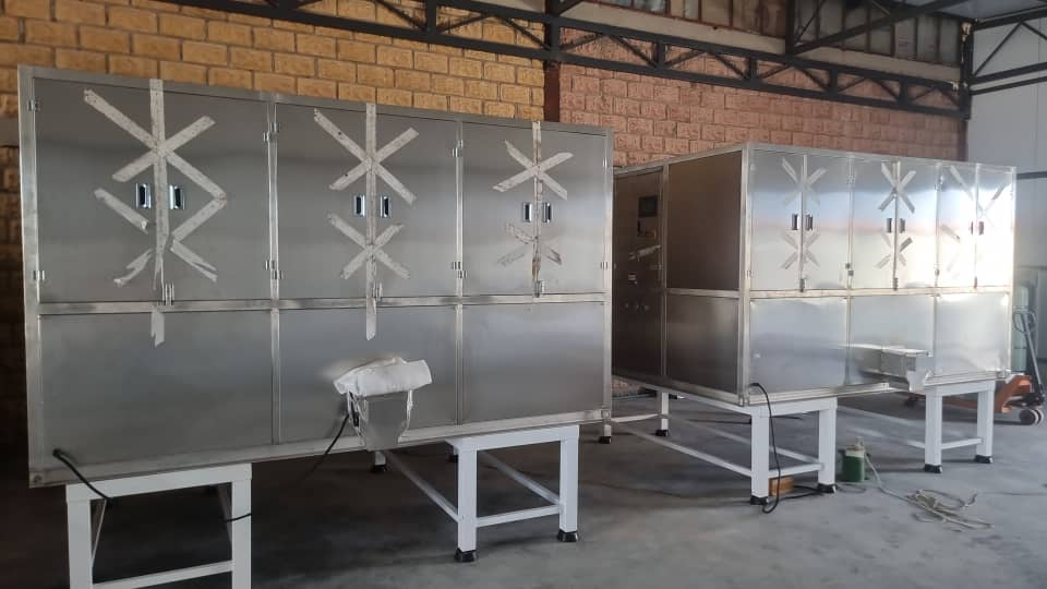 5t Cube Ice Machine