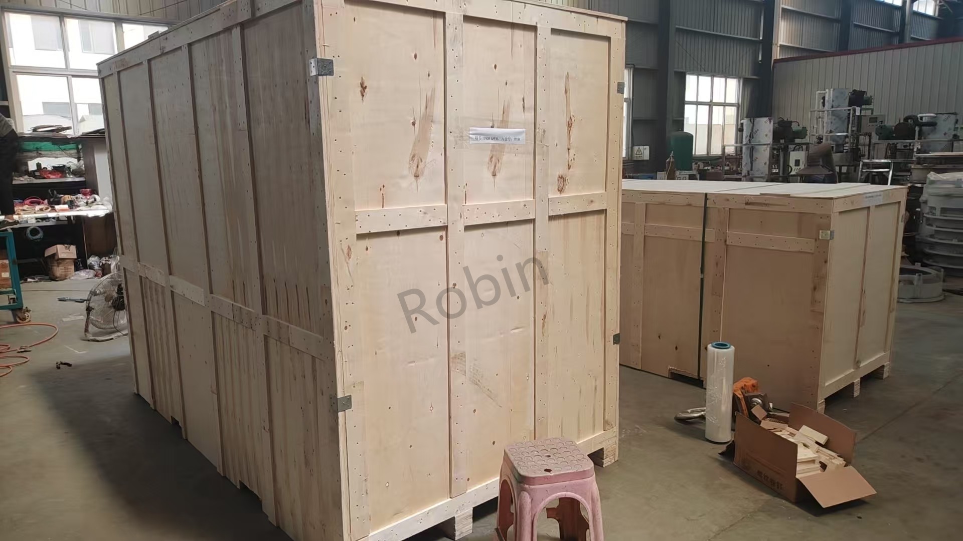 Tube Ice Machine