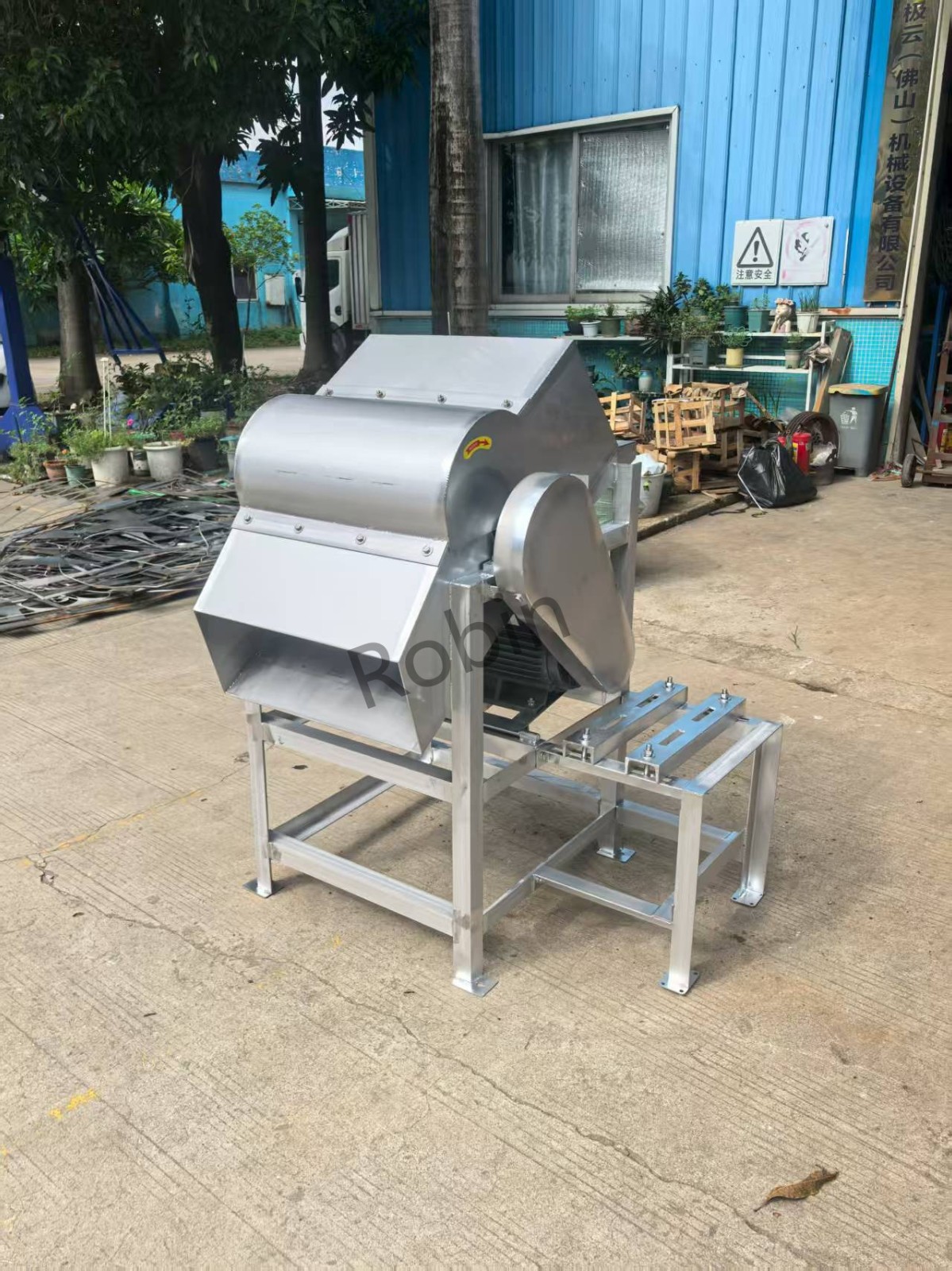 Ice Crusher