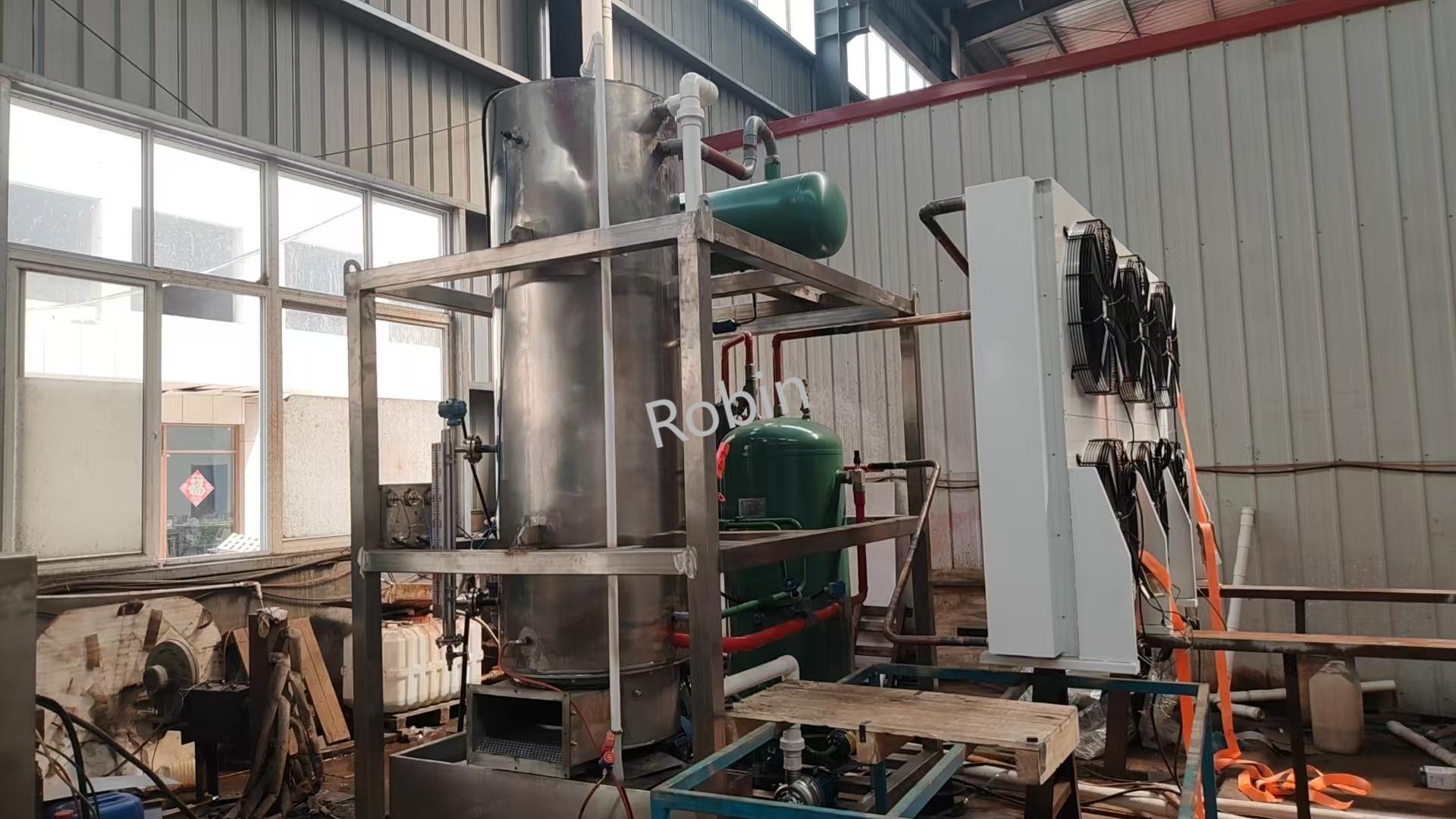 10t Tube Ice Machine