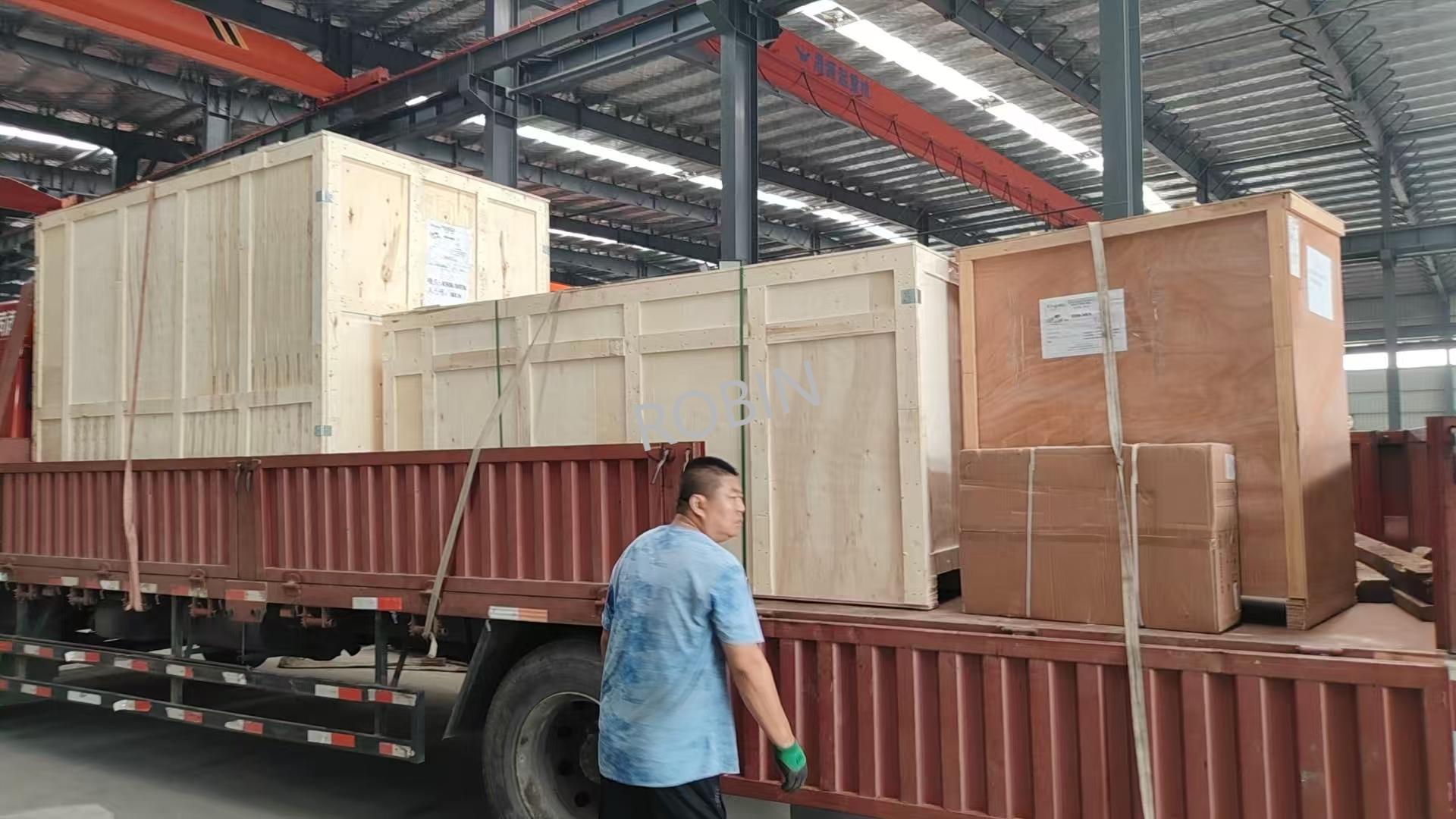 ice tube machine 3 tons