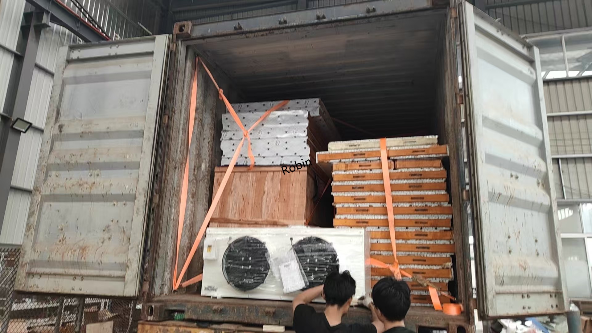 Industrial Cube Ice Machine