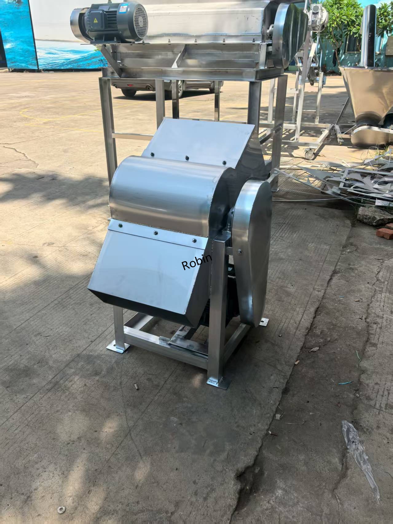 Ice Crusher