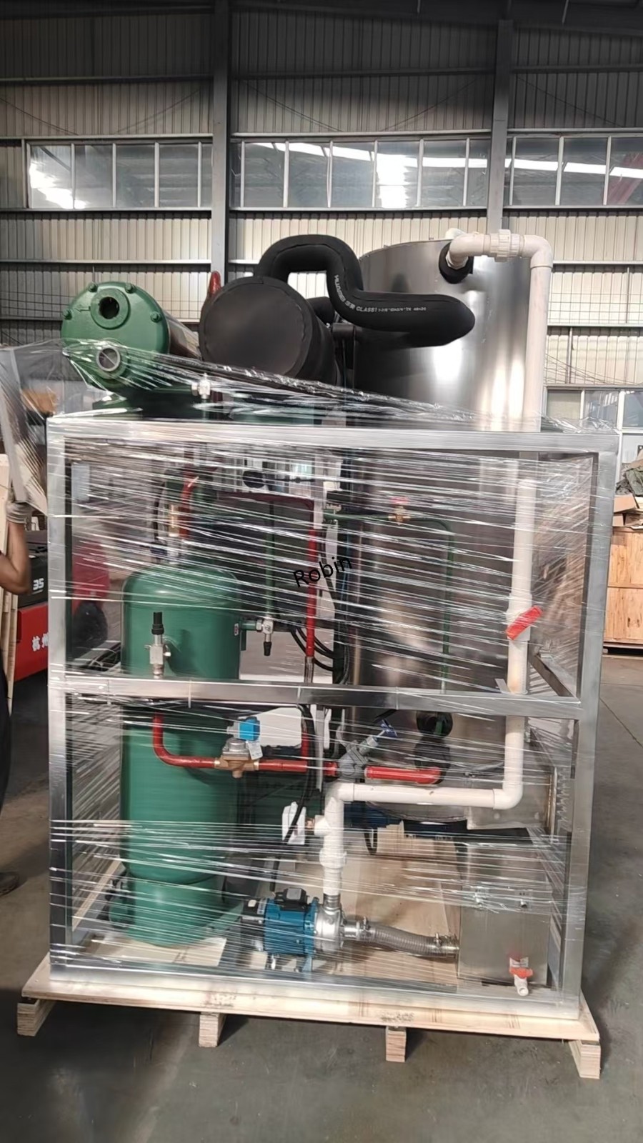 5t Tube Ice Machine
