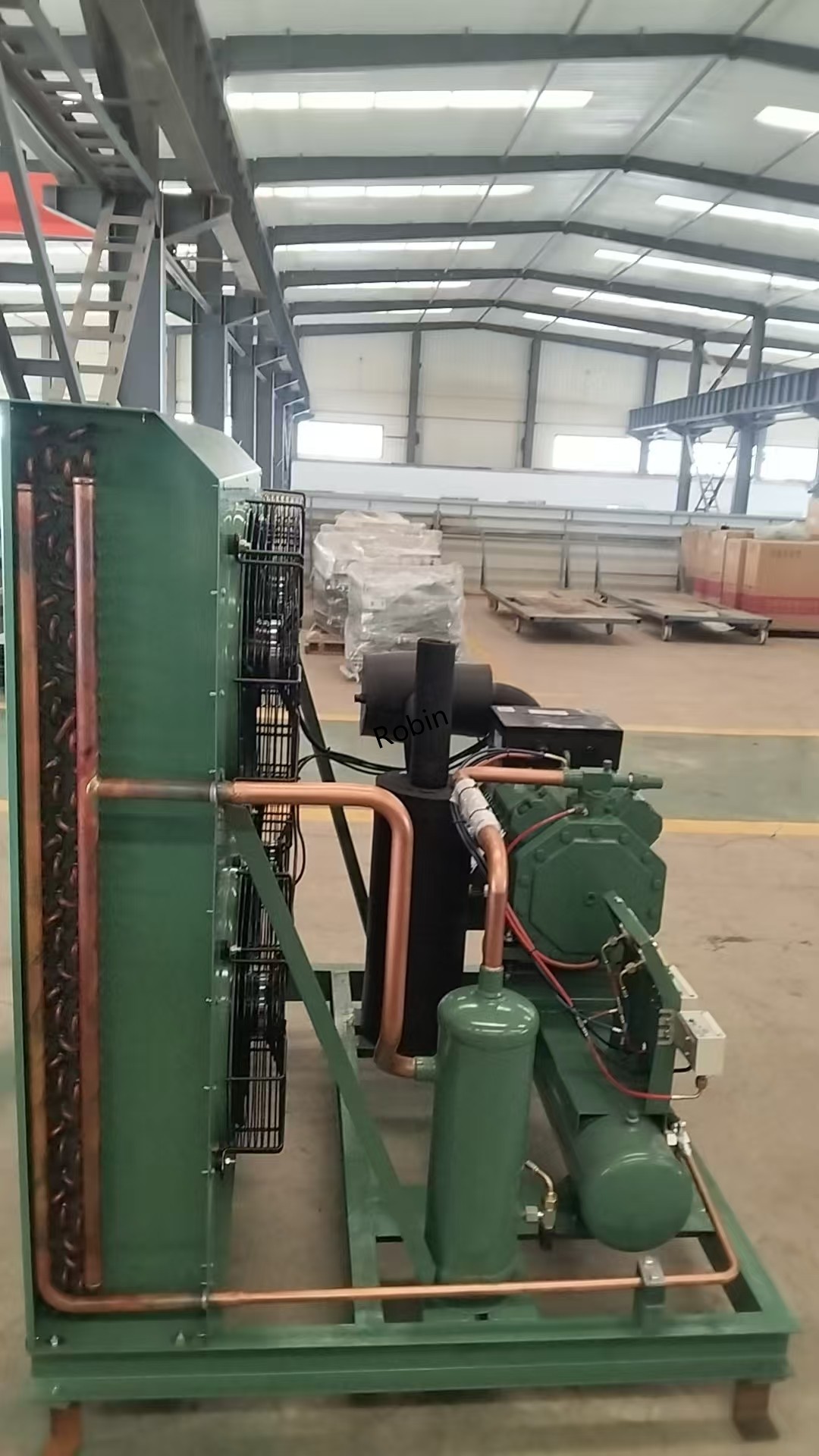 Flake Ice Machine
