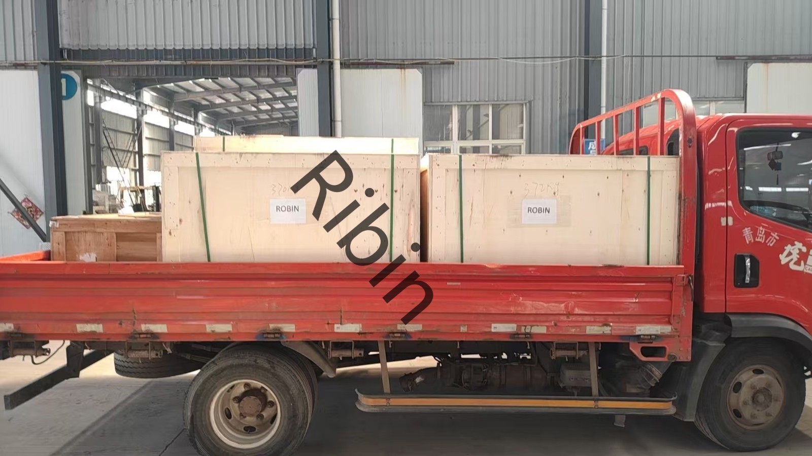Seawater Flake Ice Machine