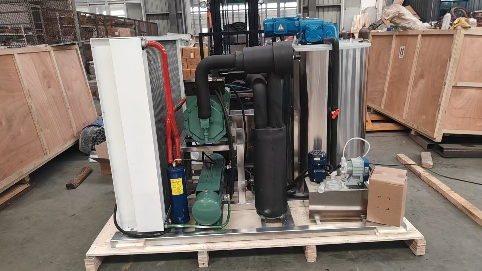 ice flake machine 1 ton ice flake machine 1 ton