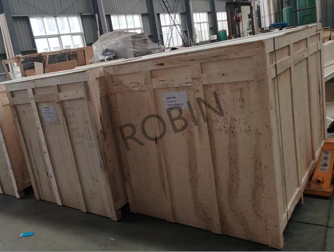 Máquinas de hielo en escamas de agua dulce