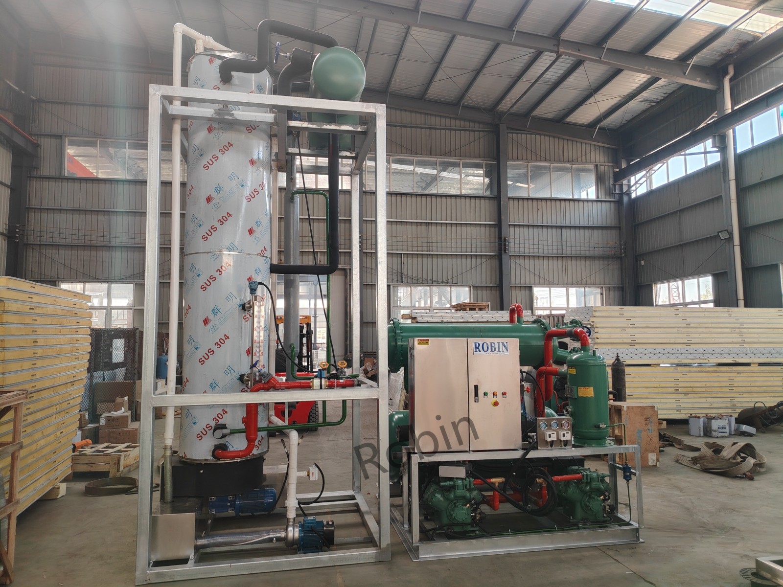 10 ton tube ice machine 10 ton tube ice machine