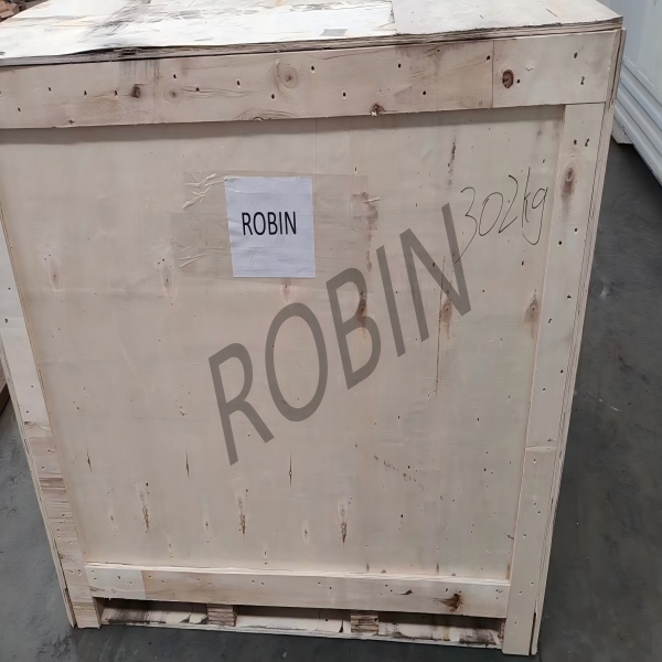 Envío exitoso de una máquina de hielo en escamas de 1 tonelada personalizada para un cliente japonés