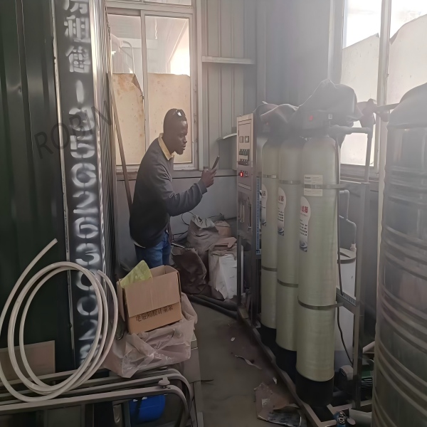 Una cálida bienvenida a nuestros clientes de Zimbabue